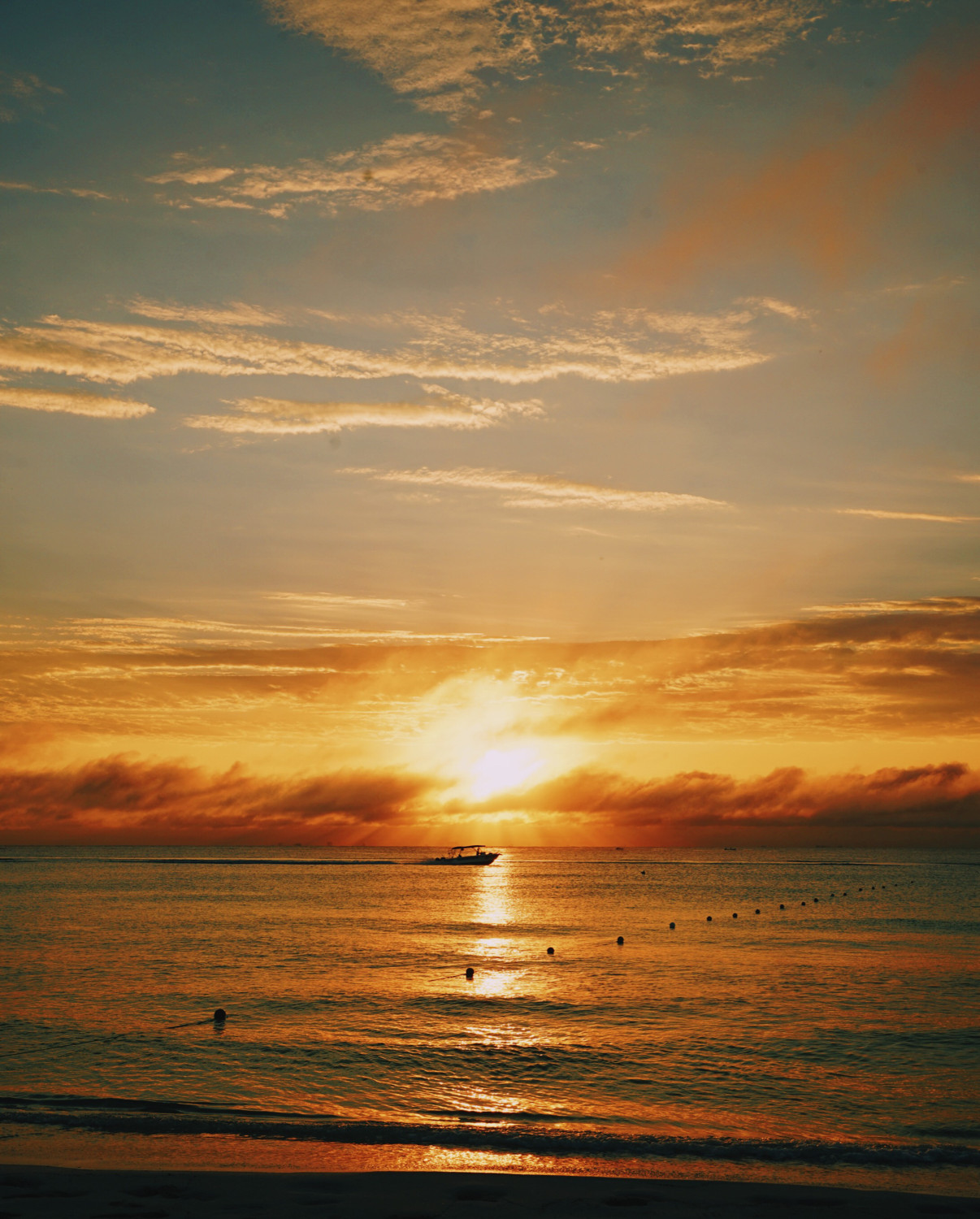 sunrise-playa-del-carmen-dante-vincent-photography
