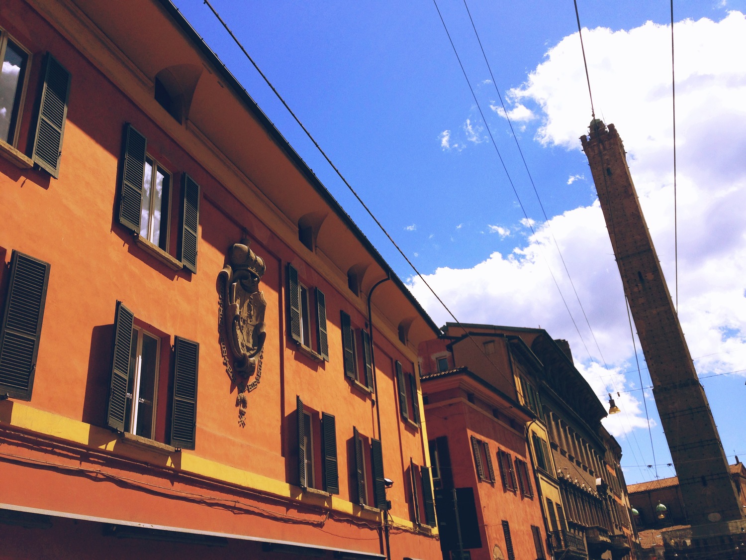 Bologna Italy Architecture Dante Vincent Photography Travel